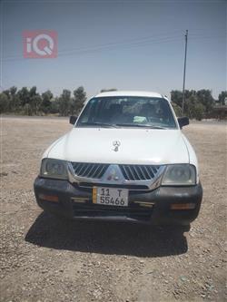 میتسوبیشی L200